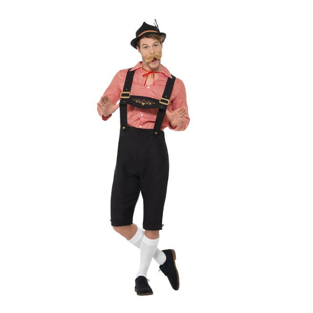 Halloween Bavarian Beer Guy Mascot Costumes  Fancy Dress Adults Unisex Funny New 